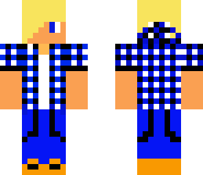 plaid teen