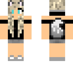wolf girl