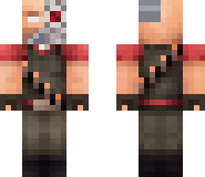 cyborg heavy