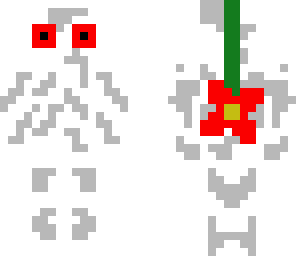 white pikman