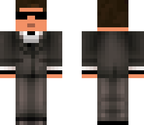 secert agent