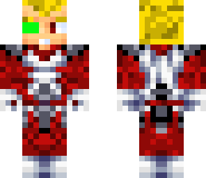 red super sayan vegetta