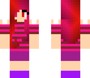 fashion flare girl