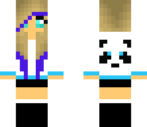 panda girl -fixed-