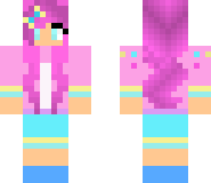 pinkie pie in pjs