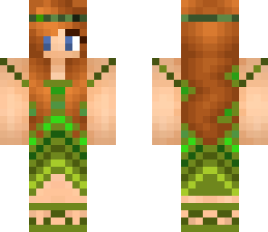jungle girl edit