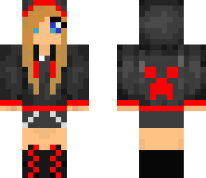creeper girl