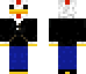 cool chicken