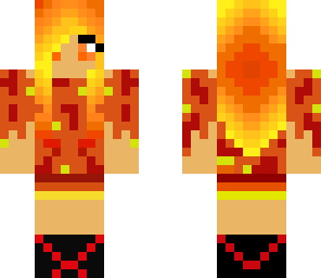 fire queen