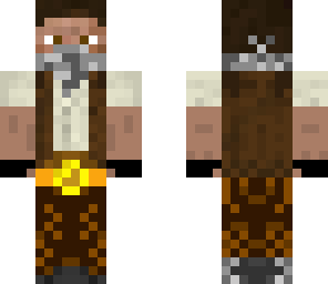 my cowboy skin