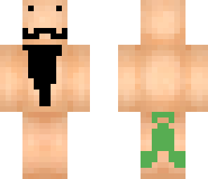the guy with a beard and a mustache farted