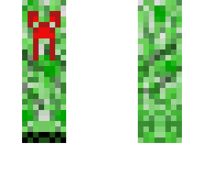 red creeper