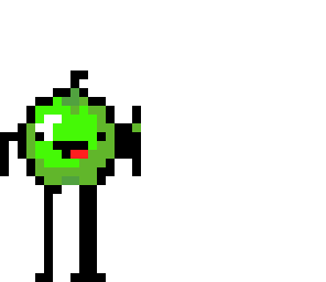 derp green apple