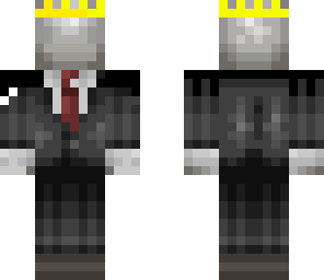 golden king slender