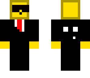 butter slim in suit