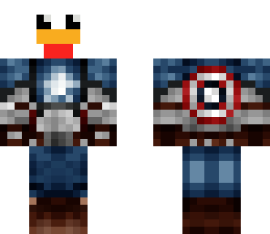 captain chicken