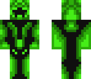 green fire ninja