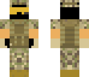 solider