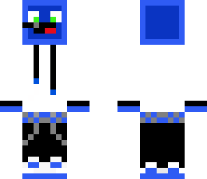 blue slim