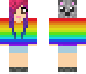 rainbowkoala skin