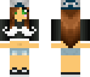 girl skin