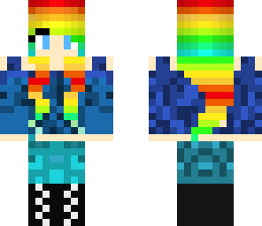 raindow gal