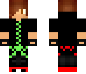personaje de chrisxpro