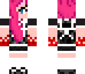 pinkamena maid