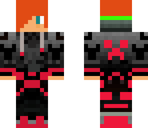 awsome red boy