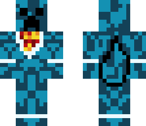 undercover lava mob