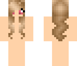cute girl hair base