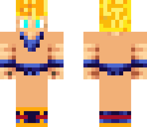 goku sebas