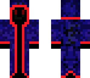 blue dark mage
