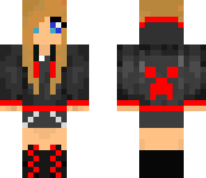 red creeper