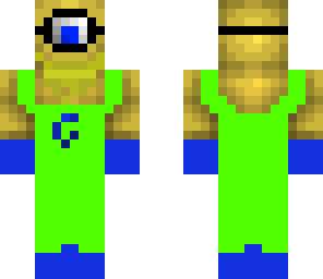 green minion