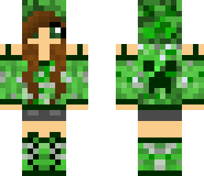 creeper girl