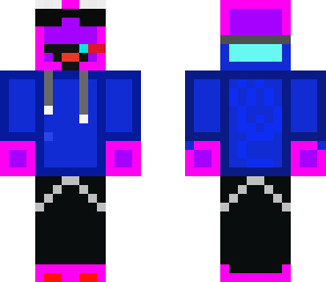 cool epic slime guy
