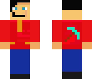 miner boy
