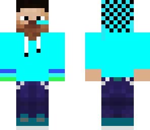 minecraft guy
