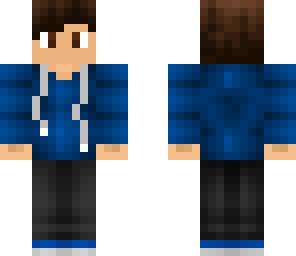 blue hoodie edit