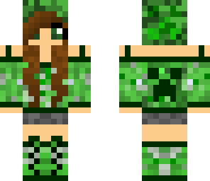 creeper girl