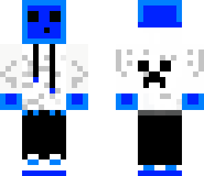 blue slime