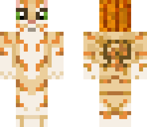 simon's orange cat