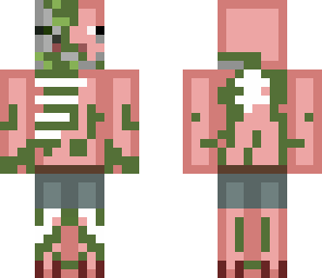 ocd zombie pigman