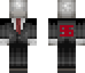 slender-man with 96