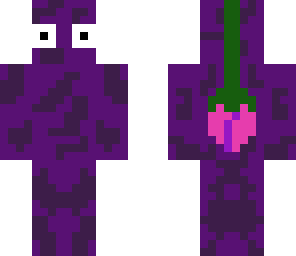 purple pikman
