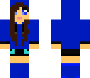 hodey girl
