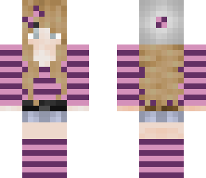 girlish girl