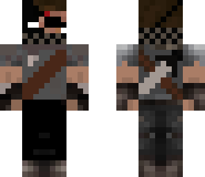 enderbrine  hunter