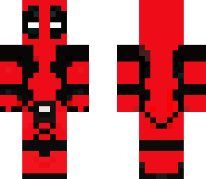 deadpool by plungerbro